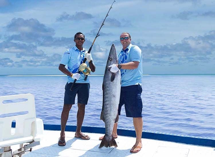 Fishing