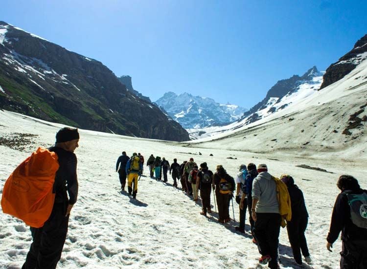 Hampta Pass Trek