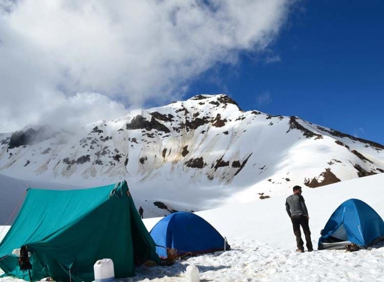 Pin Parvati Trek in Himachal Connects Kinnuar to Lahaul Valley