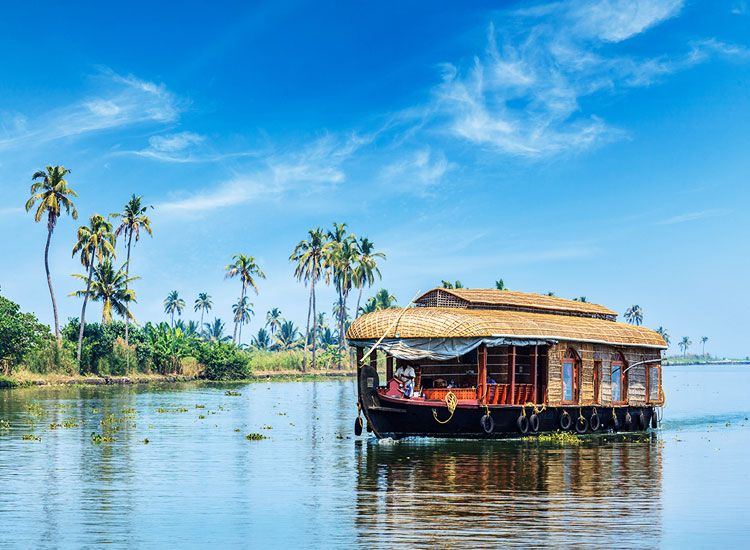 Houseboat Cruise
