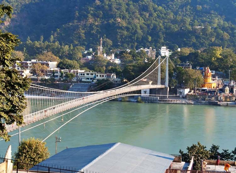 Laxman jhula