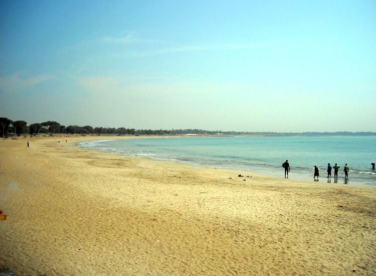 Honeymoon Places in India - Daman and Diu