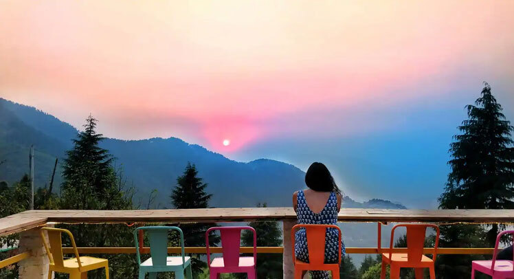 Honeymoon Places in India - Dalhousie, Himachal Pradesh