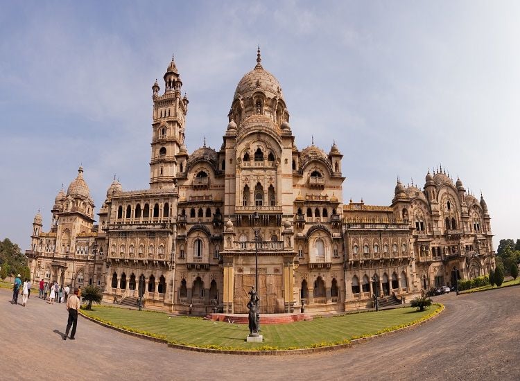 Laxmi Vilas Palace