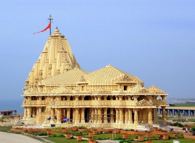 12 Jyotirlinga in India - Somnath