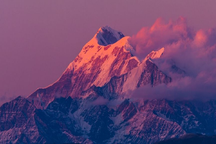 trishul peak trek