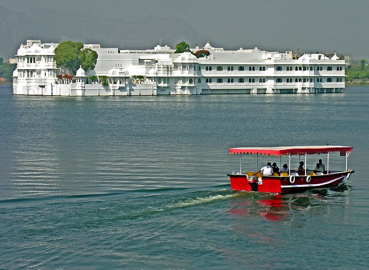 Lake Pichola