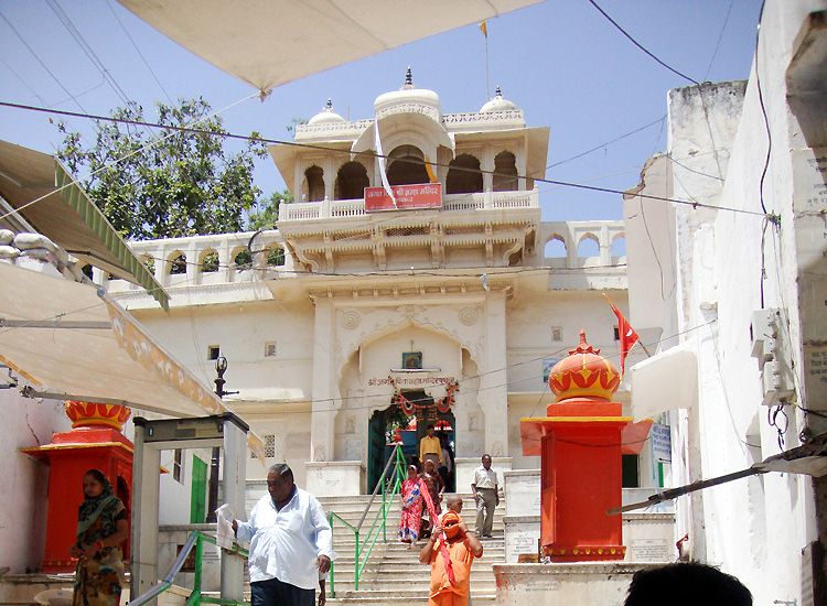 Temples in India