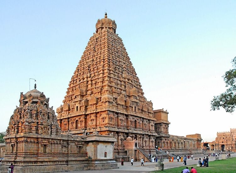Thanjavur