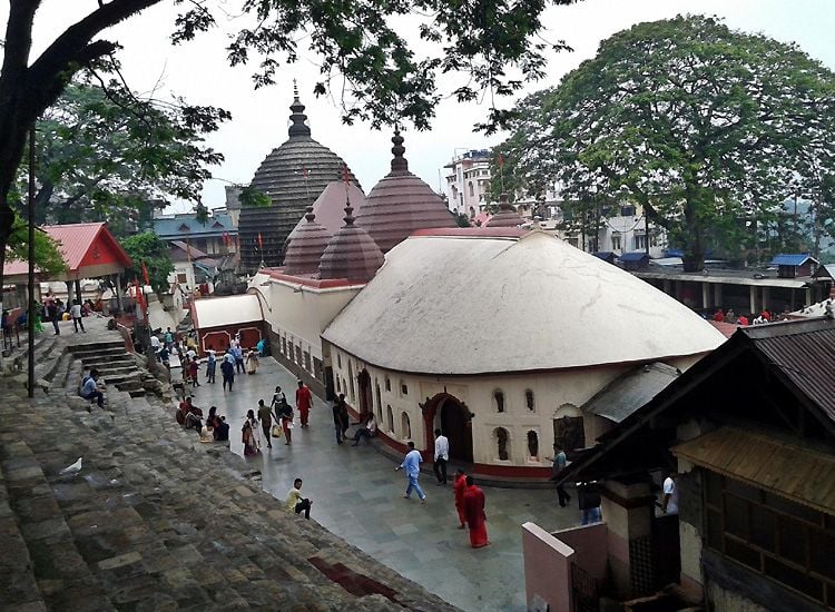 Kamakhya Temple Guwahati