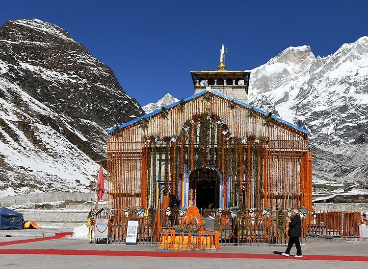 Kedarnath Yatra