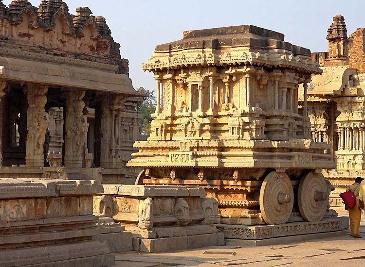 Hampi Group of Monuments