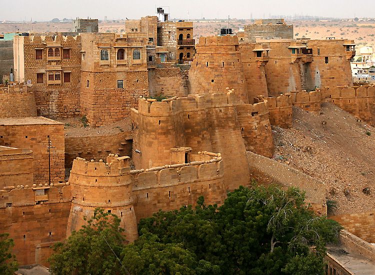 Jaisalmer Fort