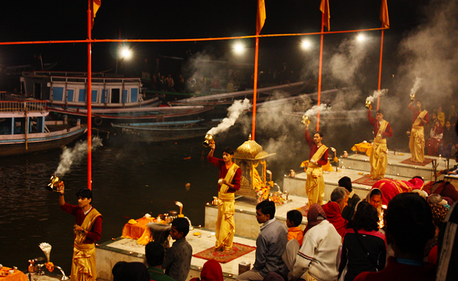 Ganga Aarti | Things to do in Rishikesh