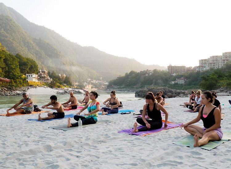 Yoga and Meditation Classes