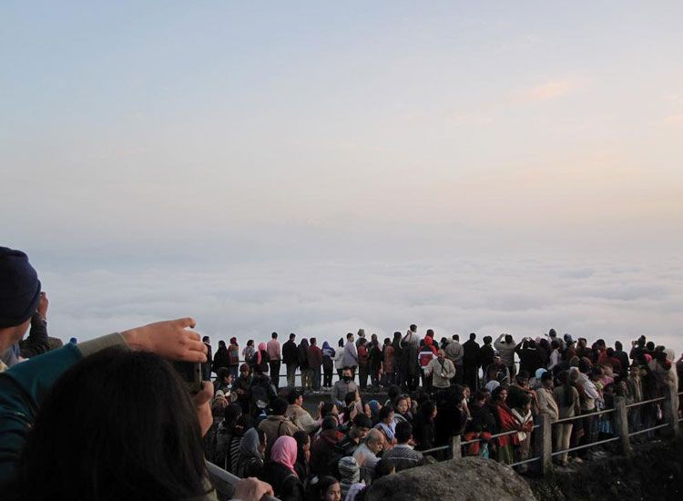 Tiger Hill, Gangtok