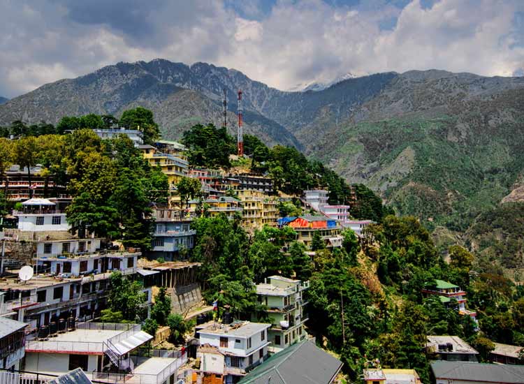 Dharamshala, Himachal Pradesh