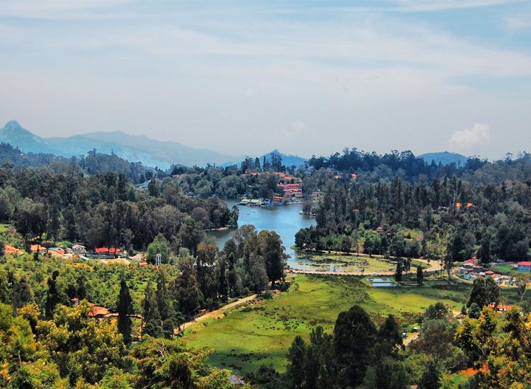 Kodaikanal, Tamil Nadu