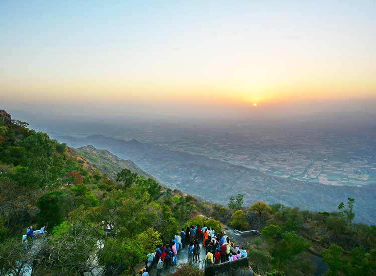 Mount Abu Hill Station to Visit in May