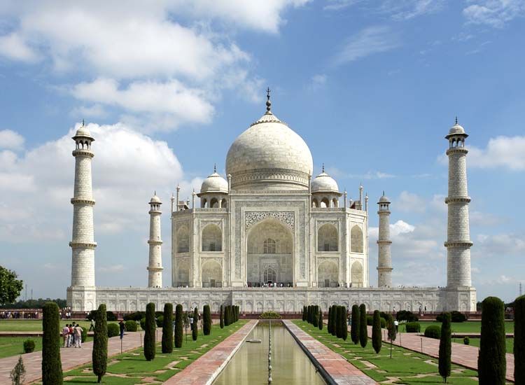 Taj City, Agra