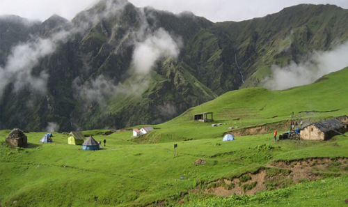 Bedni Bugyal Trek