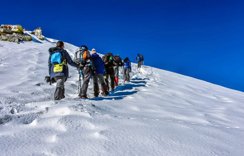Kedarkantha Trek 