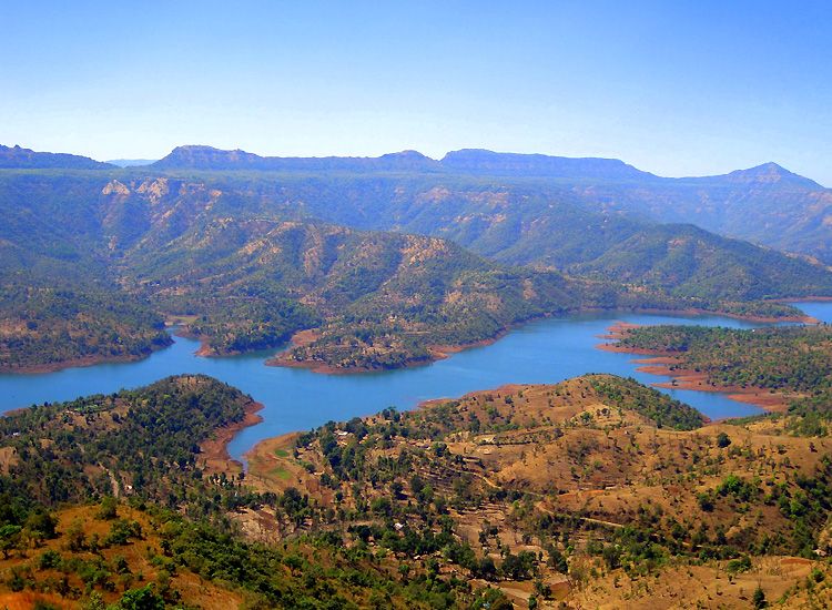 Mahabaleshwar in April