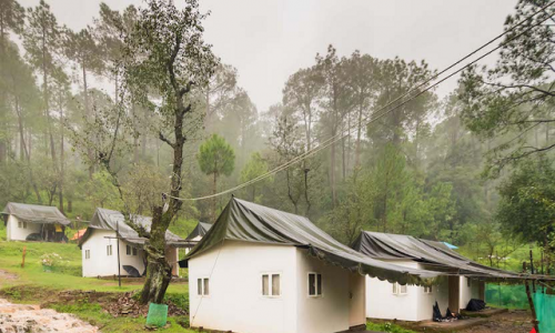 camping in Sirmaur
