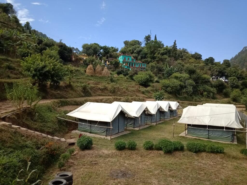 Binsar: Camping Destinations near Delhi