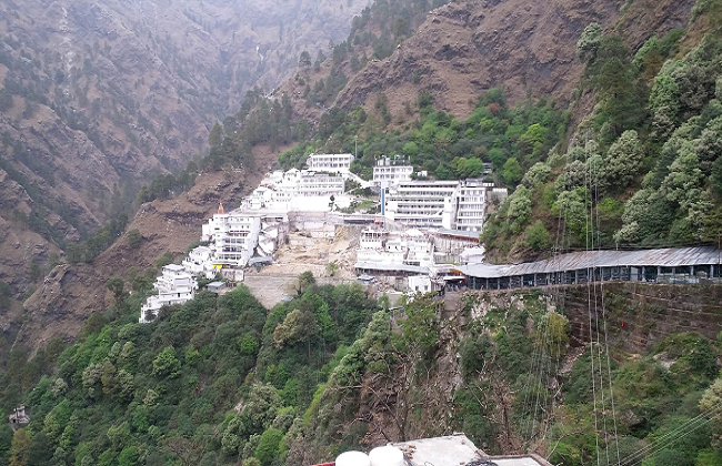 mata Vaishno devi