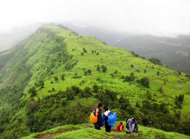 matheran hill station for 2 days trip near mumbai