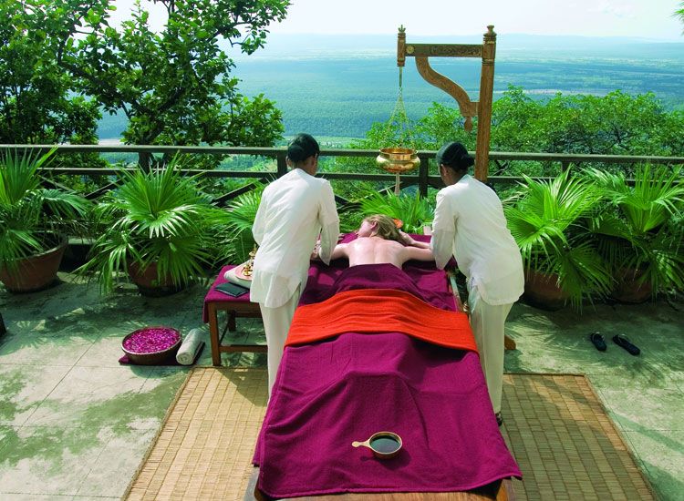 Pamper Yourself at Ananda Spa, Narendra Nagar