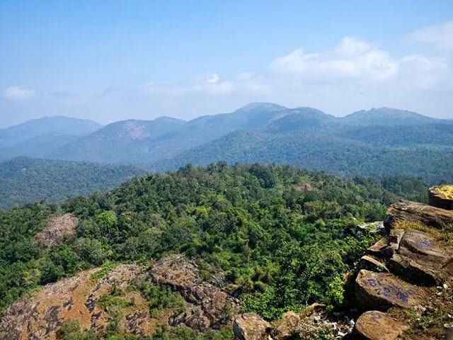 Biligirirangan-Hills
