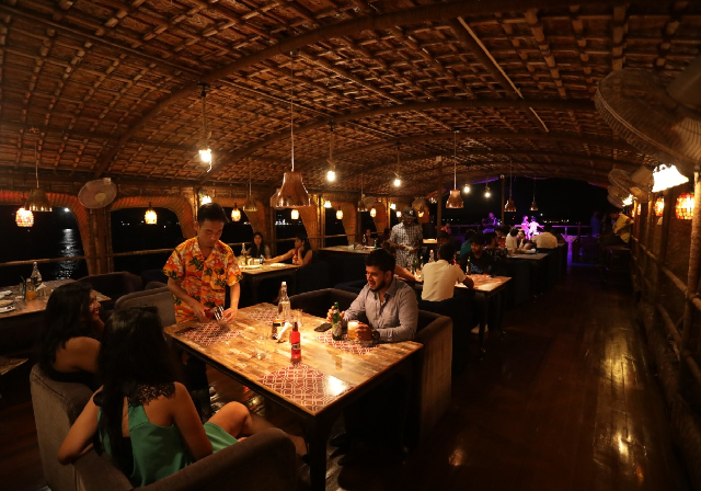 Dinner Cruise goa