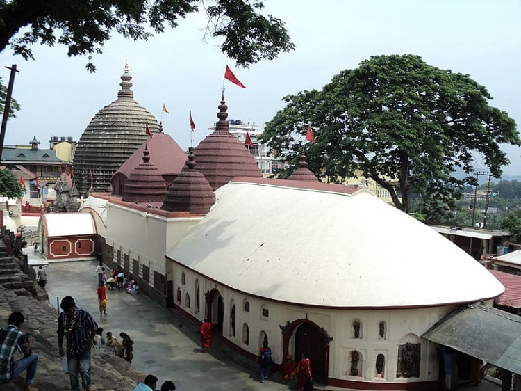 kamakhya devi temple assam