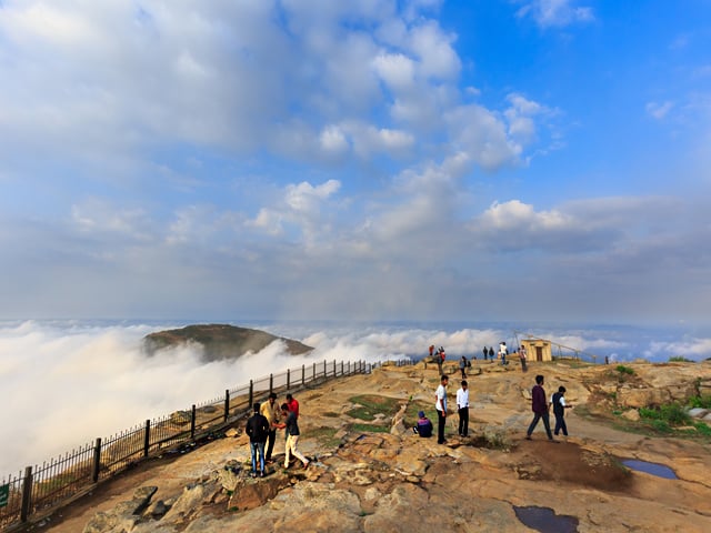 Nandi Hills