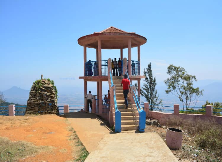 Pagoda Point