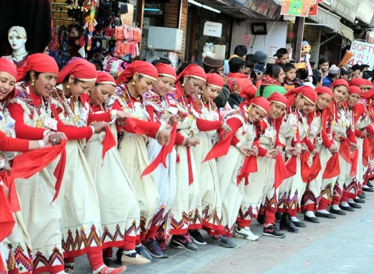 Winter Carnival, Manali