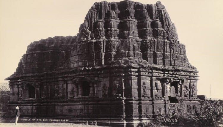 Suraj Mandir somnath