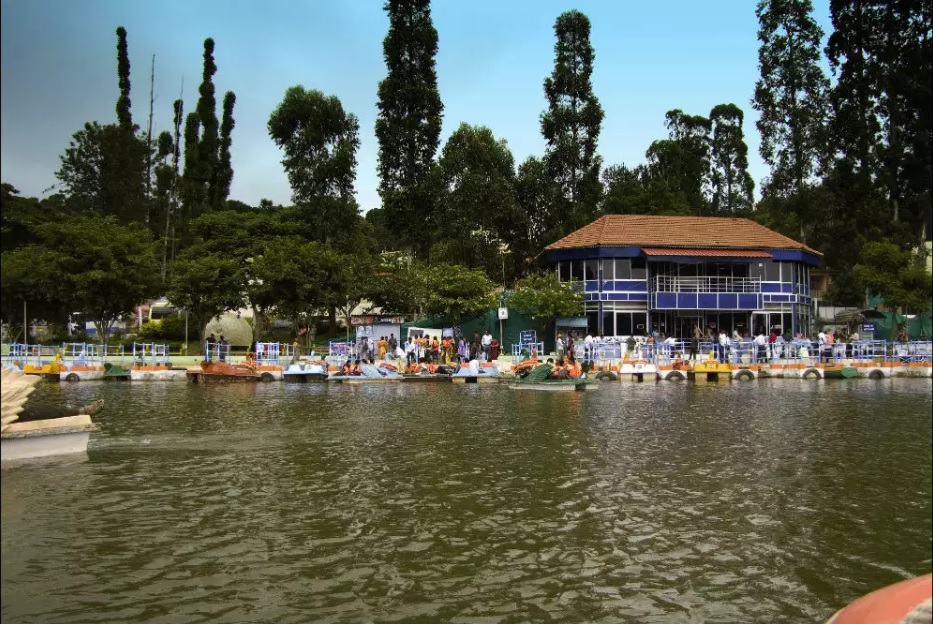 Yercaud Lake