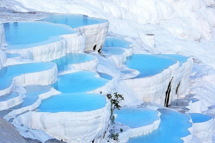 Pamukkale, Turkey