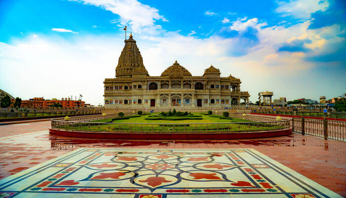 Famous Places To Visit In Mathura
