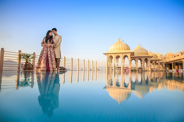 udaipur - best honeymoon places in india in winter