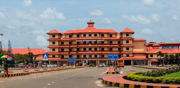 Cochin International Airport, Kochi
