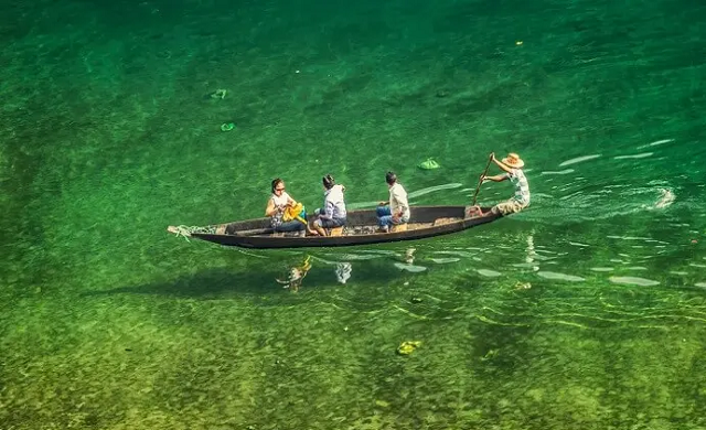 Dawki Meghalaya