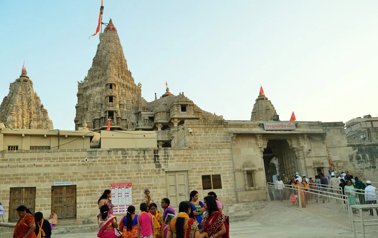 Dwarkadhish Temple