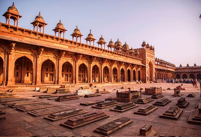 Fatehpur Sikri