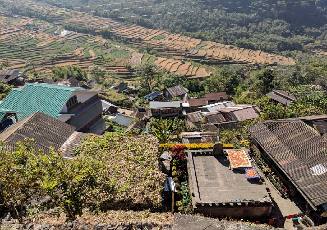 Khonoma Nagaland
