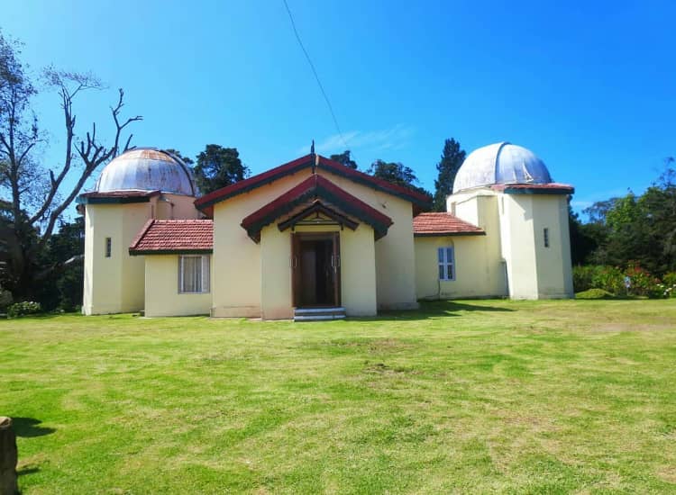 Kodaikanal Solar Observatory Museum