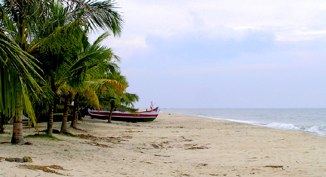 Marari Beach